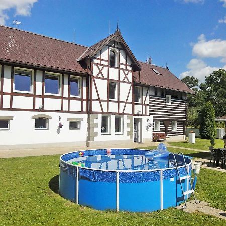 Holiday Home Sezimky By Interhome Stvolínky Kültér fotó