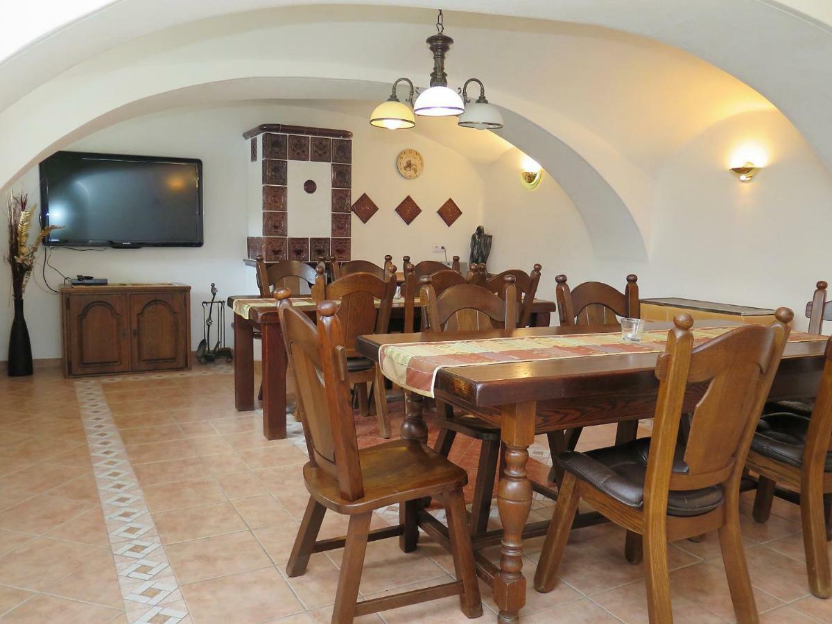 Holiday Home Sezimky By Interhome Stvolínky Kültér fotó