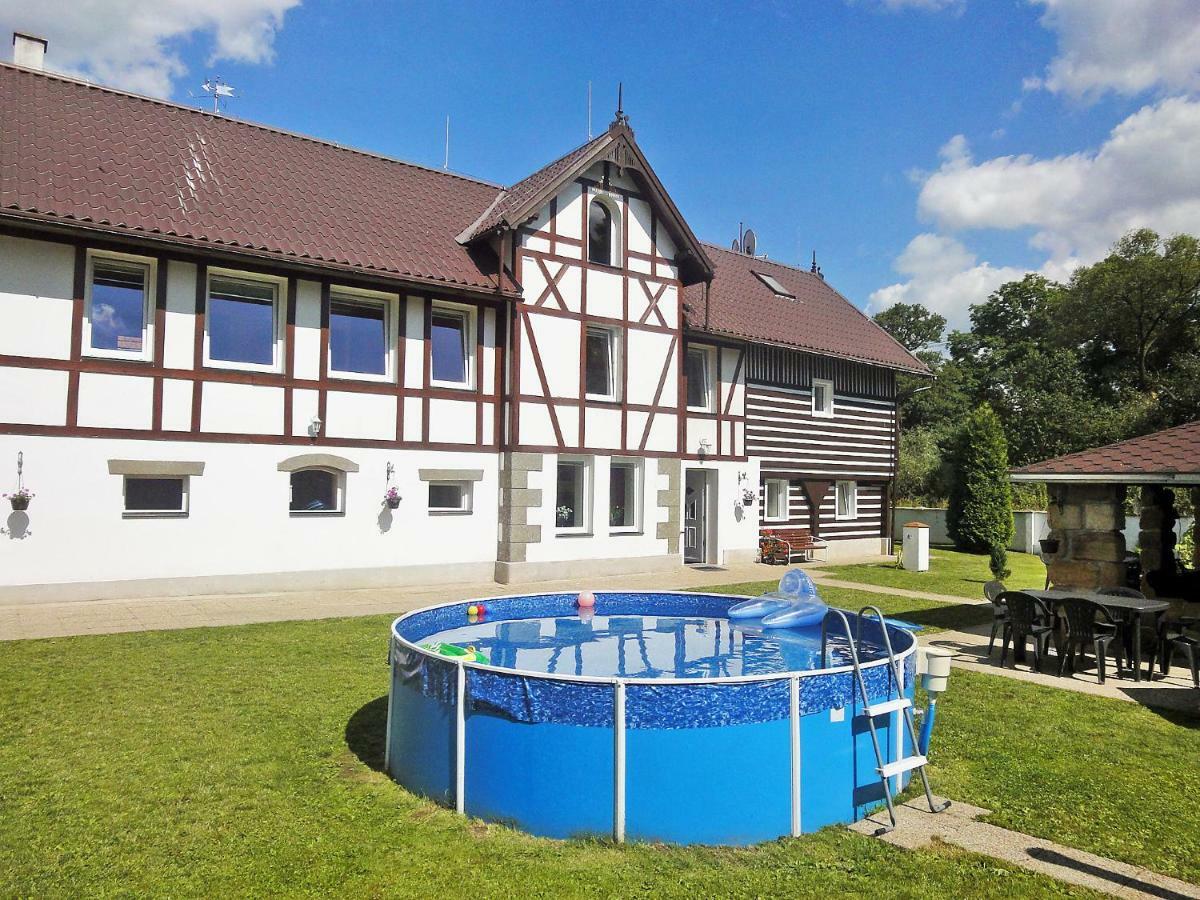 Holiday Home Sezimky By Interhome Stvolínky Kültér fotó