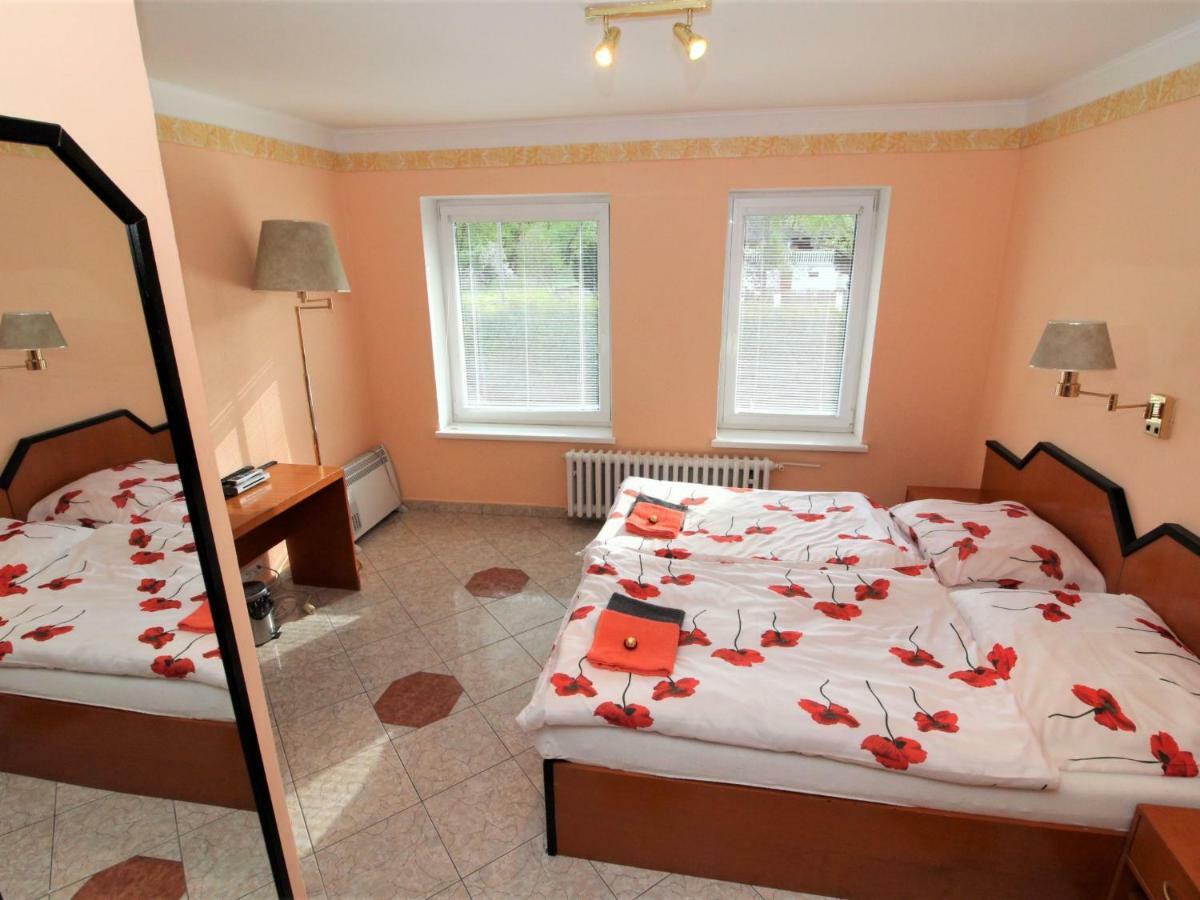 Holiday Home Sezimky By Interhome Stvolínky Kültér fotó