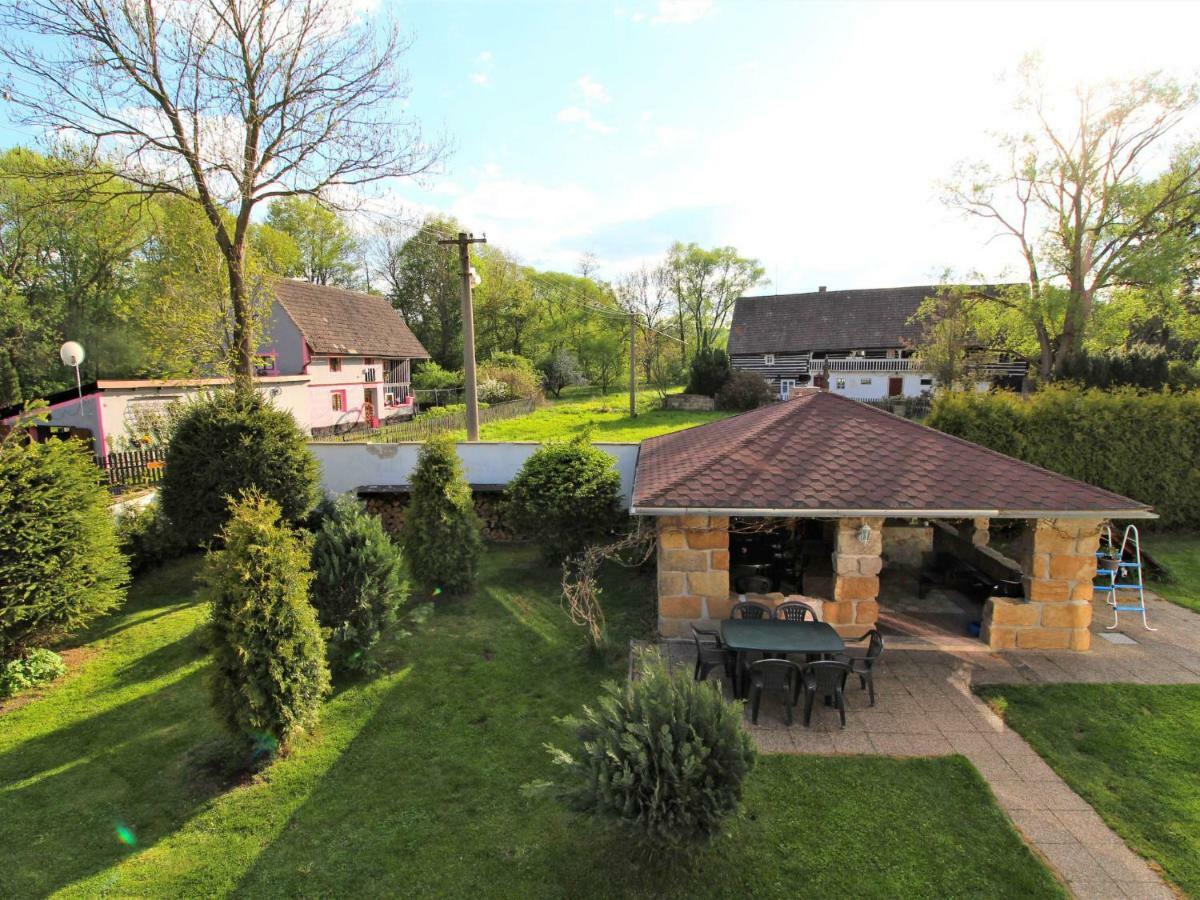 Holiday Home Sezimky By Interhome Stvolínky Kültér fotó