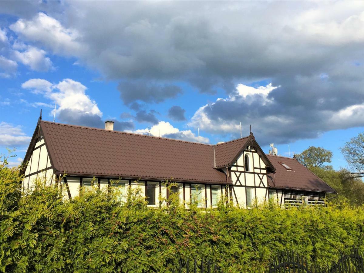 Holiday Home Sezimky By Interhome Stvolínky Kültér fotó