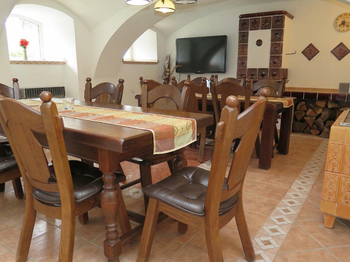 Holiday Home Sezimky By Interhome Stvolínky Kültér fotó