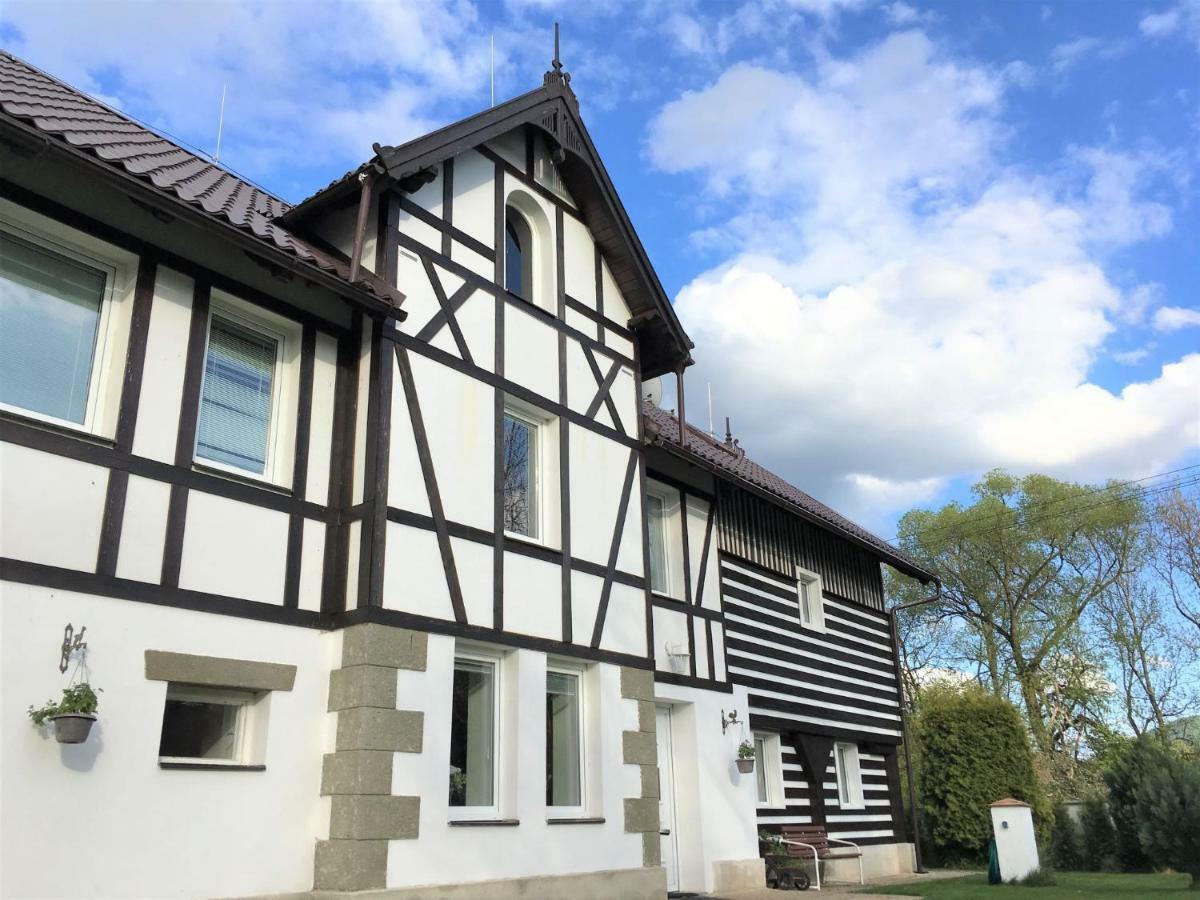 Holiday Home Sezimky By Interhome Stvolínky Kültér fotó