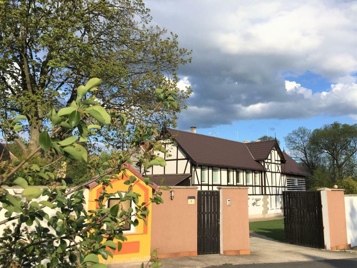 Holiday Home Sezimky By Interhome Stvolínky Kültér fotó
