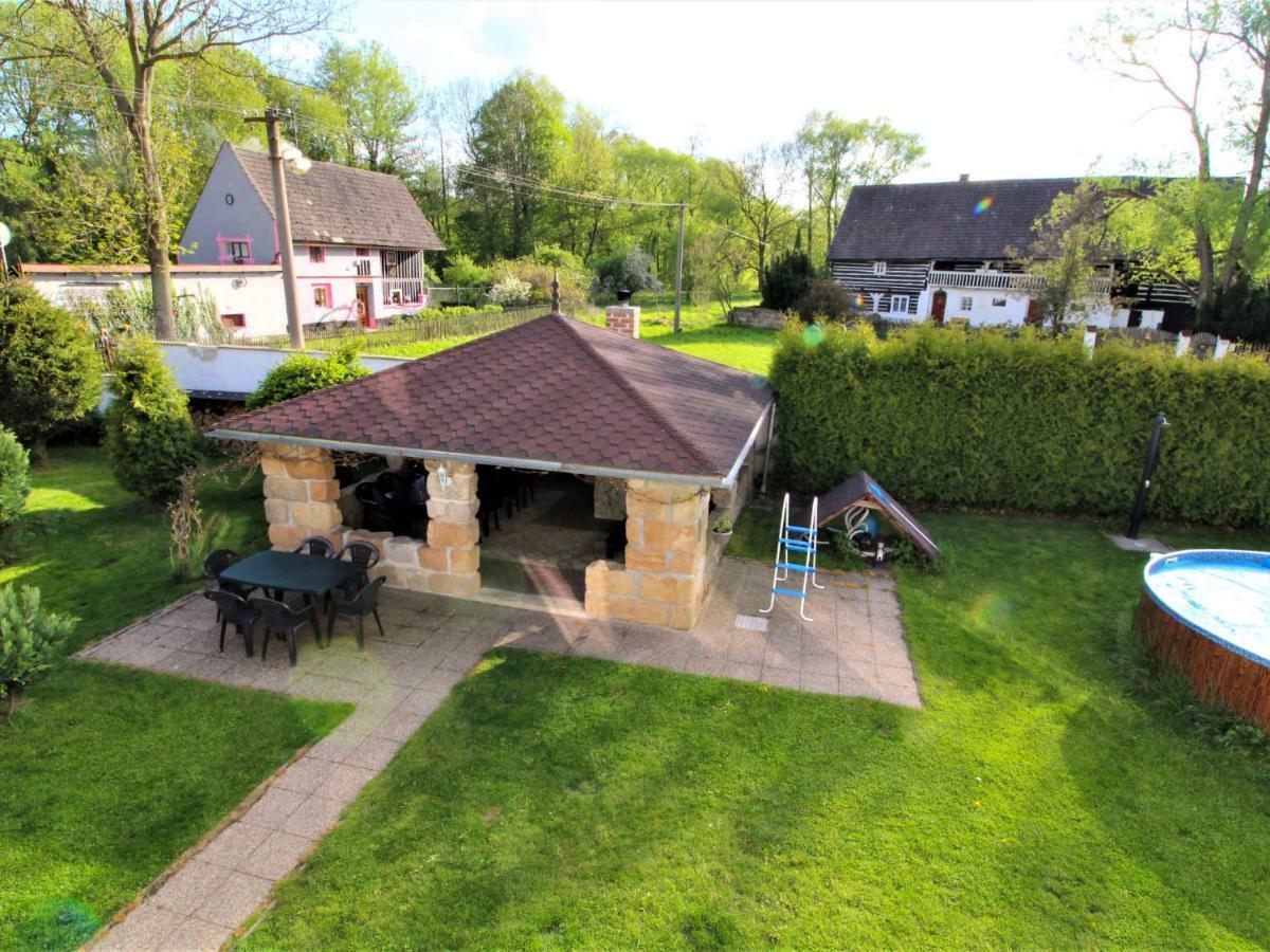 Holiday Home Sezimky By Interhome Stvolínky Kültér fotó
