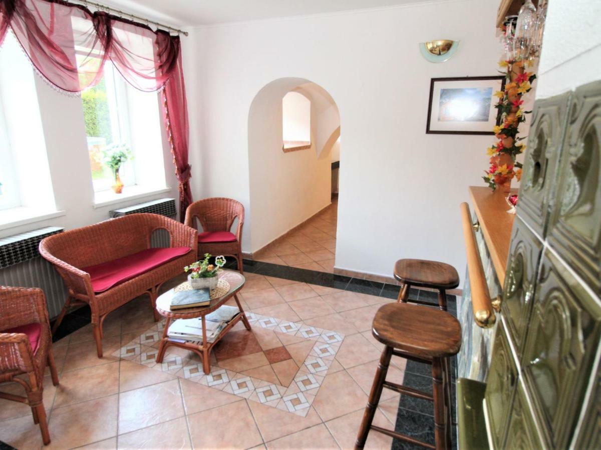 Holiday Home Sezimky By Interhome Stvolínky Kültér fotó
